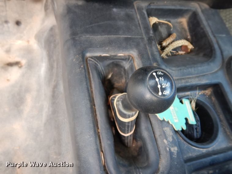 image for item DG6856 2013 Dodge Ram 5500  bucket truck