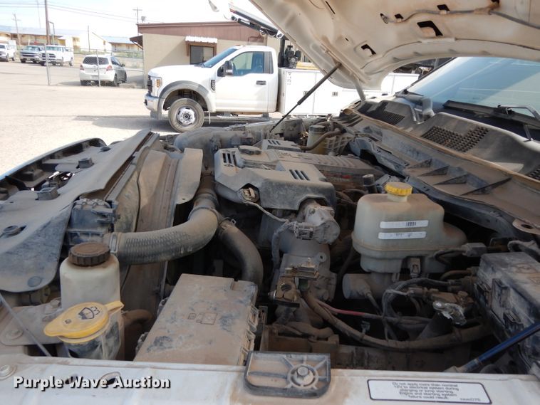 image for item DG6856 2013 Dodge Ram 5500  bucket truck