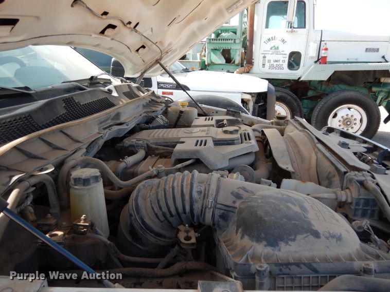 image for item DG6856 2013 Dodge Ram 5500  bucket truck