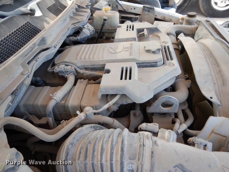 image for item DG6856 2013 Dodge Ram 5500  bucket truck