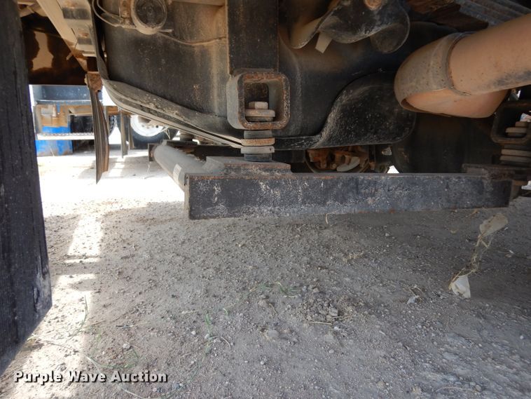 image for item DG6856 2013 Dodge Ram 5500  bucket truck