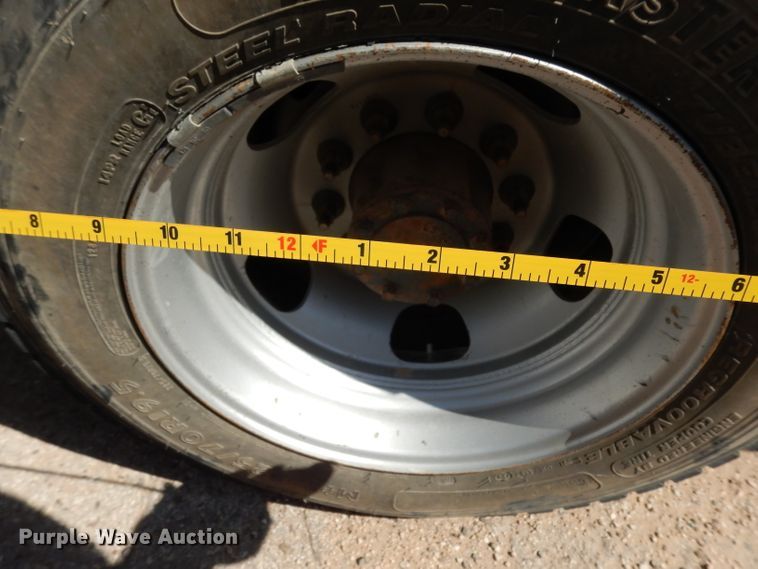 image for item DG6856 2013 Dodge Ram 5500  bucket truck