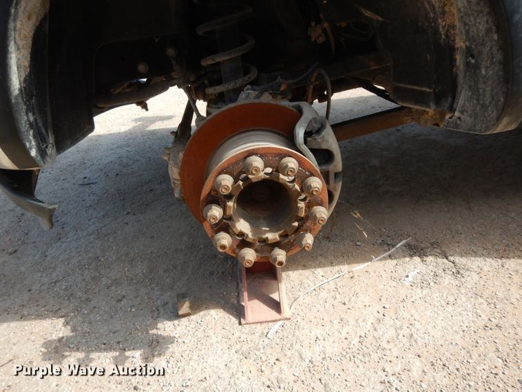 image for item DG6856 2013 Dodge Ram 5500  bucket truck