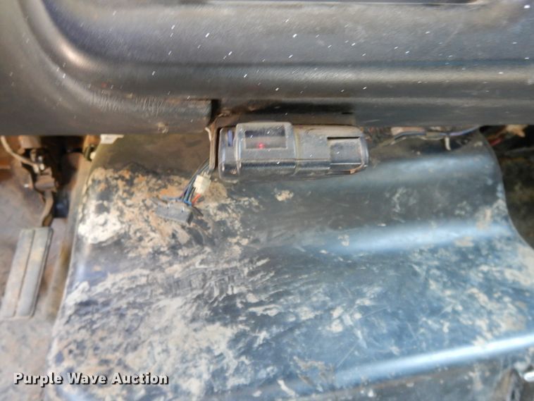 image for item DG7833 2009 Chevrolet C4500  Crew Cab flatbed truck