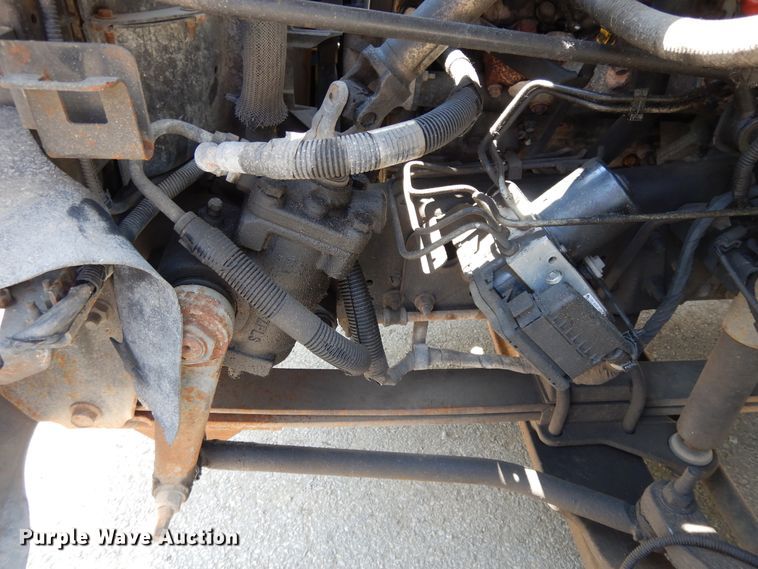 image for item DG7833 2009 Chevrolet C4500  Crew Cab flatbed truck