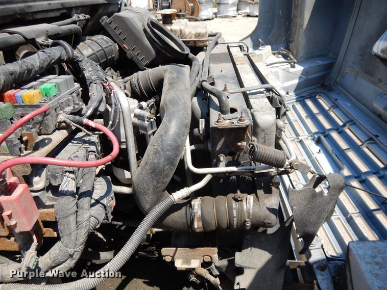 image for item DG7833 2009 Chevrolet C4500  Crew Cab flatbed truck