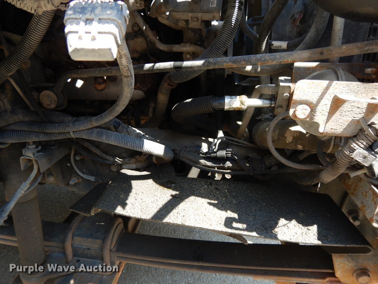 image for item DG7833 2009 Chevrolet C4500  Crew Cab flatbed truck