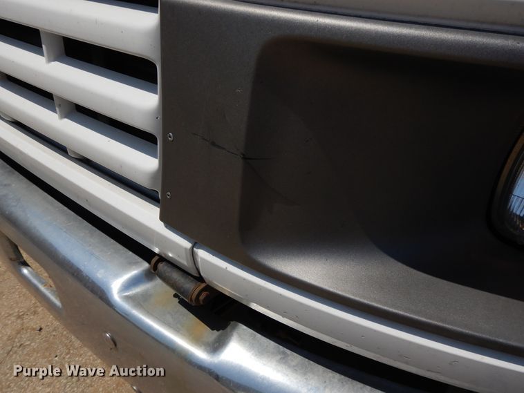 image for item DG7833 2009 Chevrolet C4500  Crew Cab flatbed truck