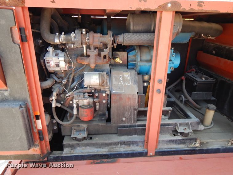 image for item DG7834 2011 Ditch Witch FX30 vaccum excavator