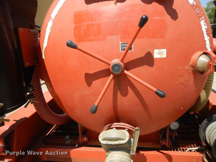 image for item DG7834 2011 Ditch Witch FX30 vaccum excavator
