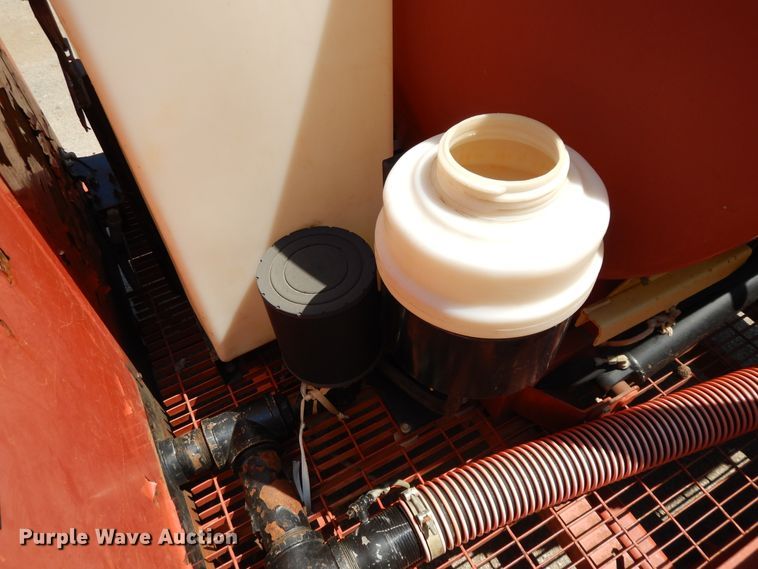 image for item DG7834 2011 Ditch Witch FX30 vaccum excavator