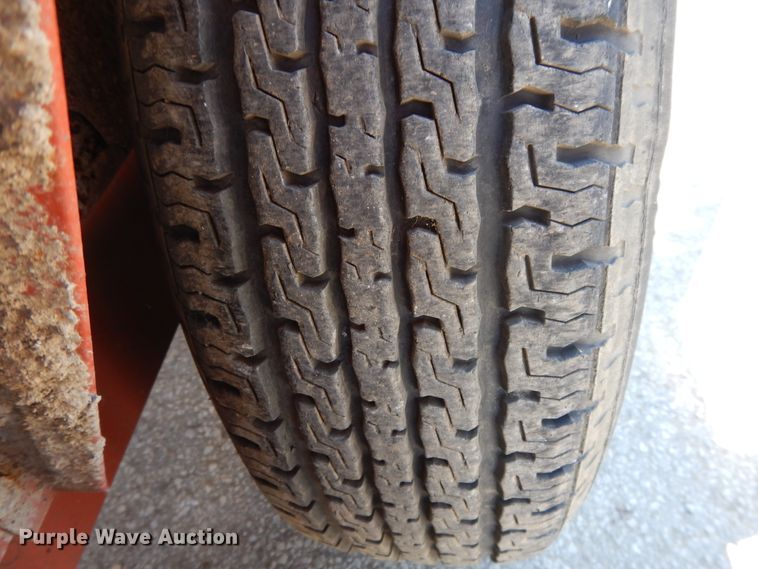 image for item DG7834 2011 Ditch Witch FX30 vaccum excavator