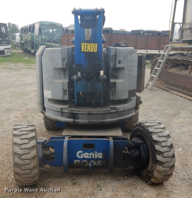 image for item DG7982 2007 Genie Z34/22  boom lift