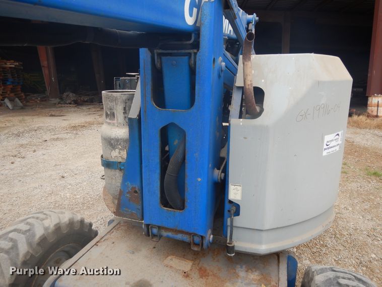 image for item DG7982 2007 Genie Z34/22  boom lift