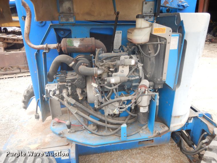 image for item DG7982 2007 Genie Z34/22  boom lift