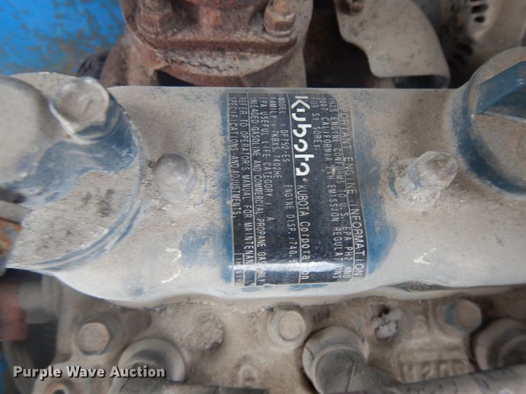 image for item DG7982 2007 Genie Z34/22  boom lift