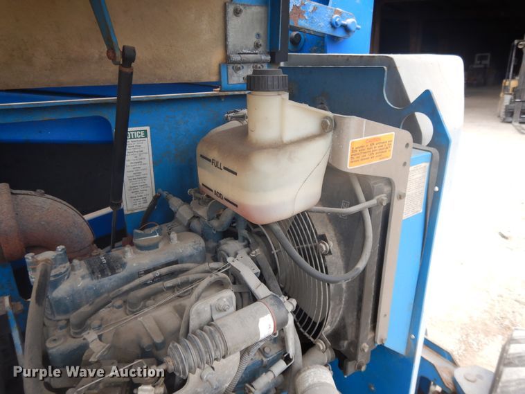 image for item DG7982 2007 Genie Z34/22  boom lift