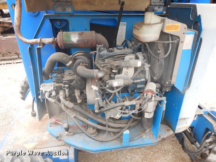 image for item DG7982 2007 Genie Z34/22  boom lift