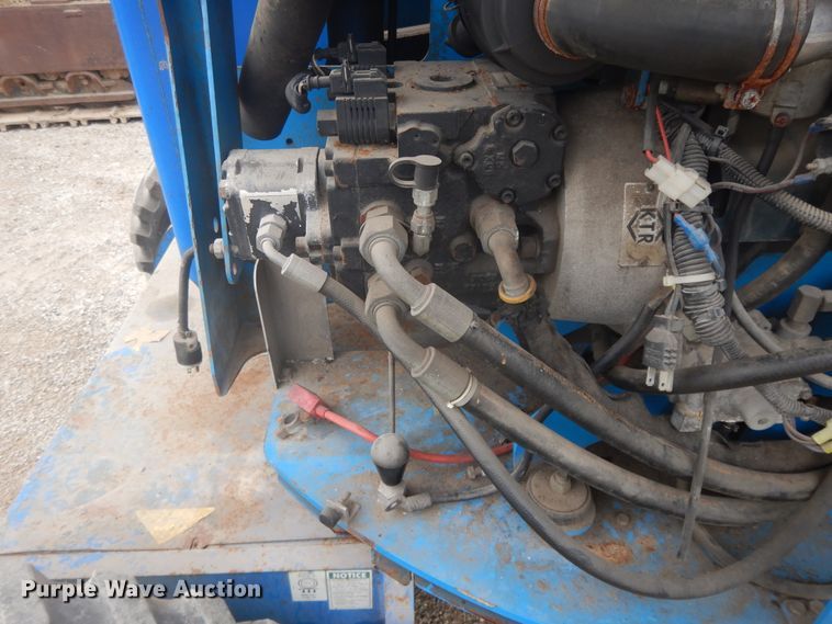 image for item DG7982 2007 Genie Z34/22  boom lift