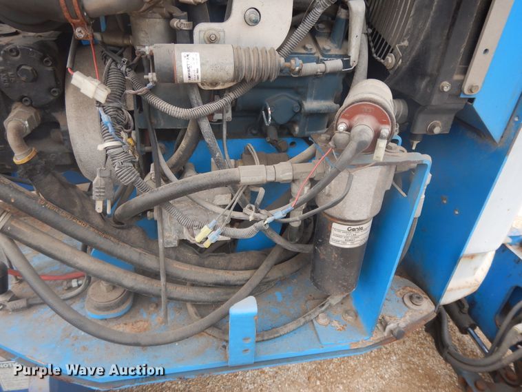 image for item DG7982 2007 Genie Z34/22  boom lift