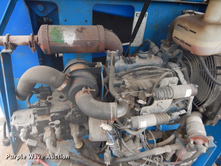 image for item DG7982 2007 Genie Z34/22  boom lift