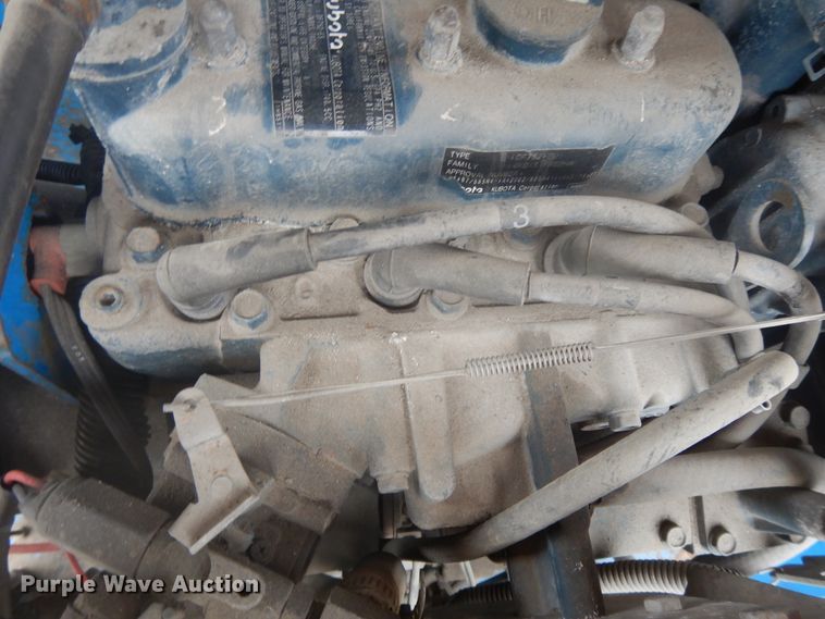 image for item DG7982 2007 Genie Z34/22  boom lift