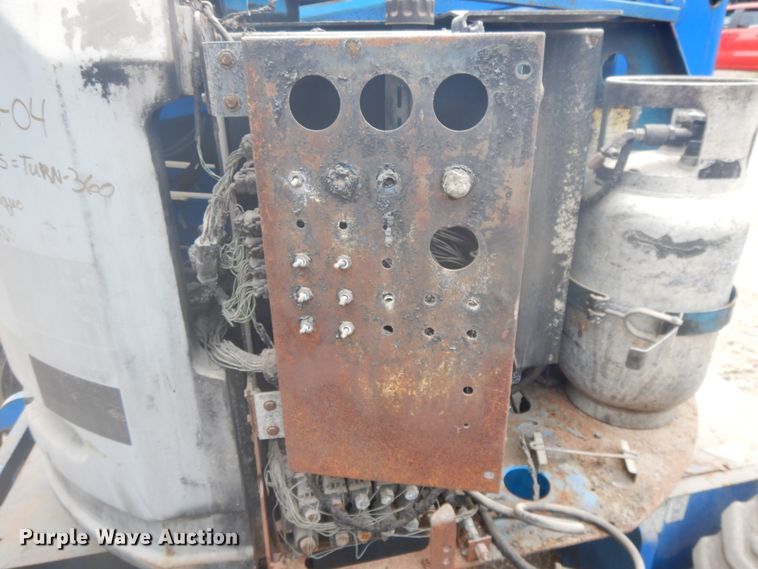 image for item DG7982 2007 Genie Z34/22  boom lift