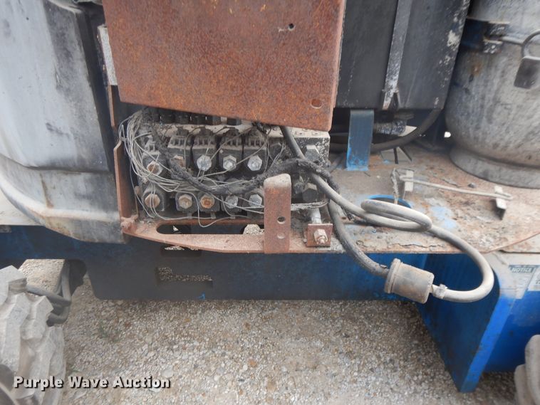 image for item DG7982 2007 Genie Z34/22  boom lift