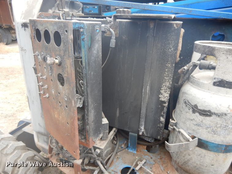 image for item DG7982 2007 Genie Z34/22  boom lift