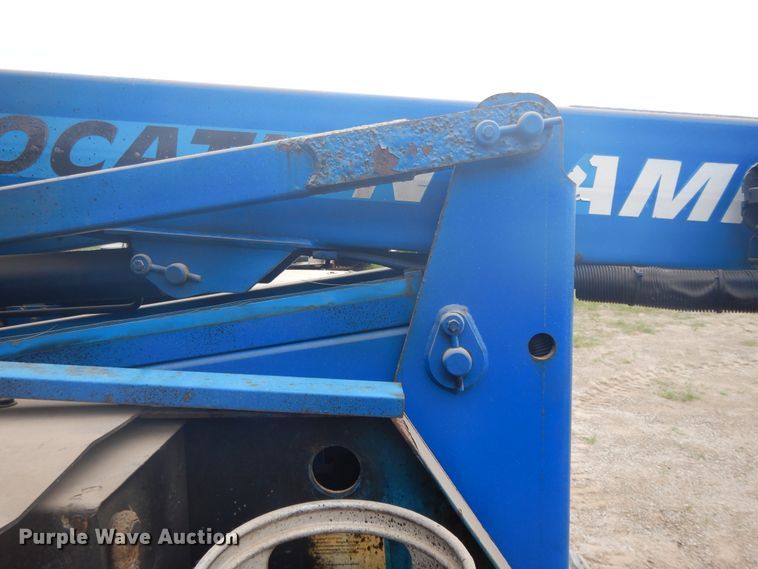 image for item DG7982 2007 Genie Z34/22  boom lift
