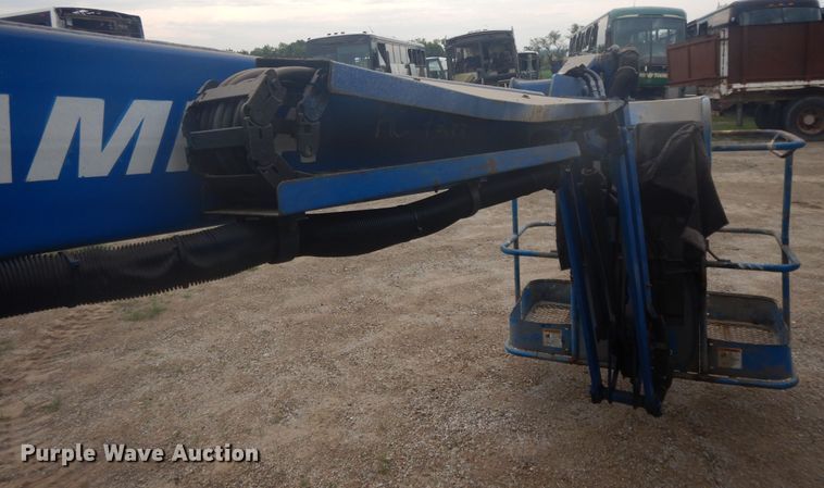 image for item DG7982 2007 Genie Z34/22  boom lift