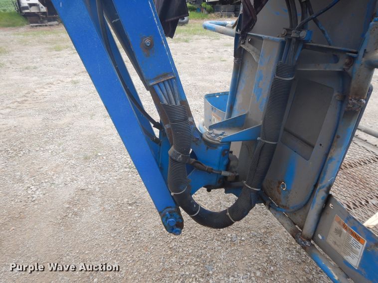 image for item DG7982 2007 Genie Z34/22  boom lift