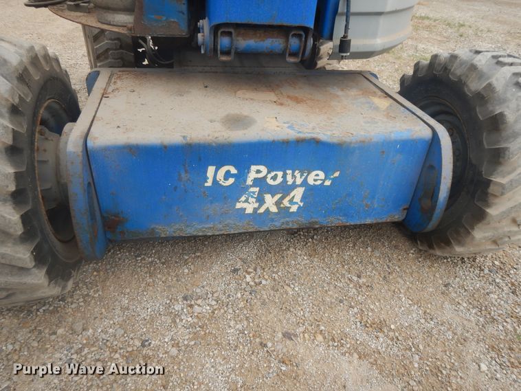 image for item DG7982 2007 Genie Z34/22  boom lift