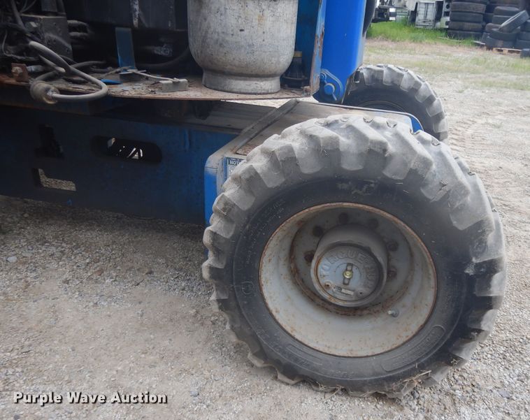 image for item DG7982 2007 Genie Z34/22  boom lift