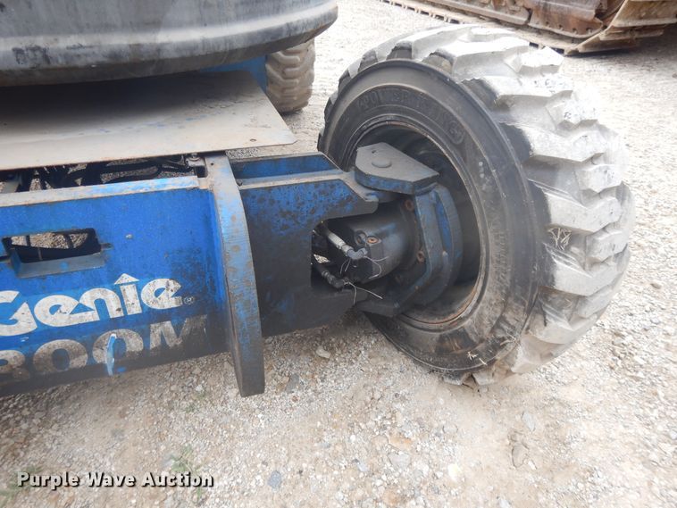 image for item DG7982 2007 Genie Z34/22  boom lift