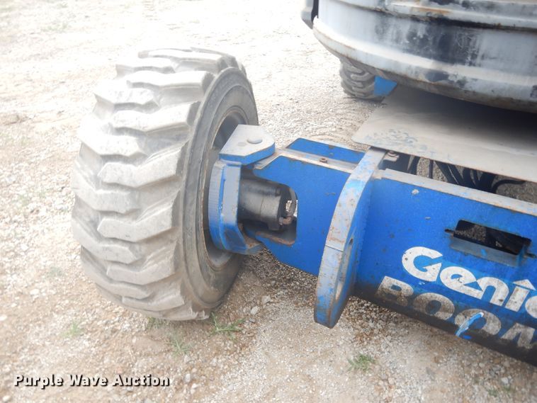 image for item DG7982 2007 Genie Z34/22  boom lift