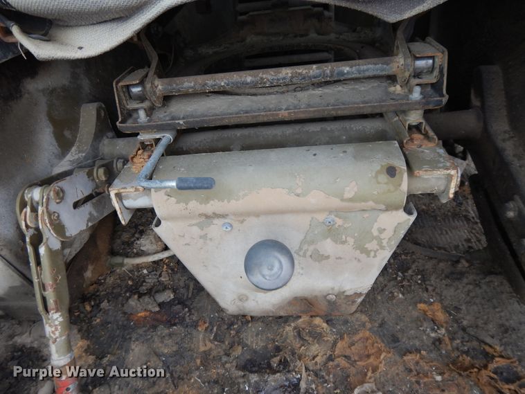 image for item DG7983 1985 Caterpillar 245  hydraulic excavator