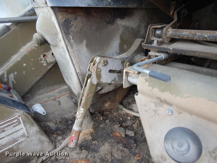 image for item DG7983 1985 Caterpillar 245  hydraulic excavator