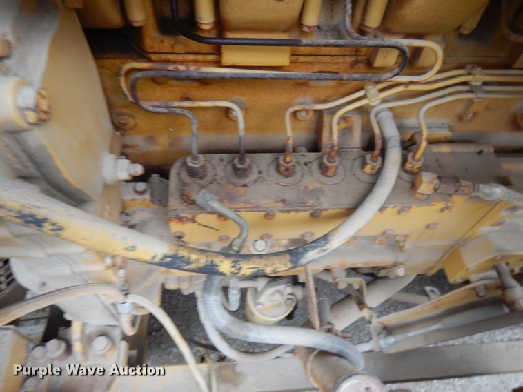 image for item DG7983 1985 Caterpillar 245  hydraulic excavator