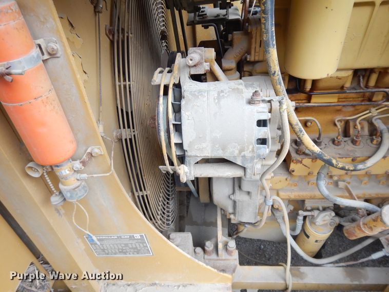 image for item DG7983 1985 Caterpillar 245  hydraulic excavator