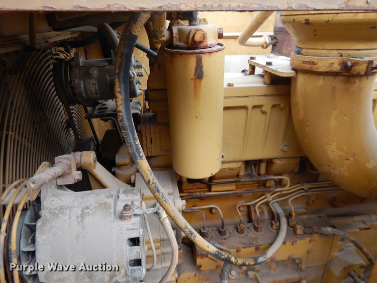 image for item DG7983 1985 Caterpillar 245  hydraulic excavator
