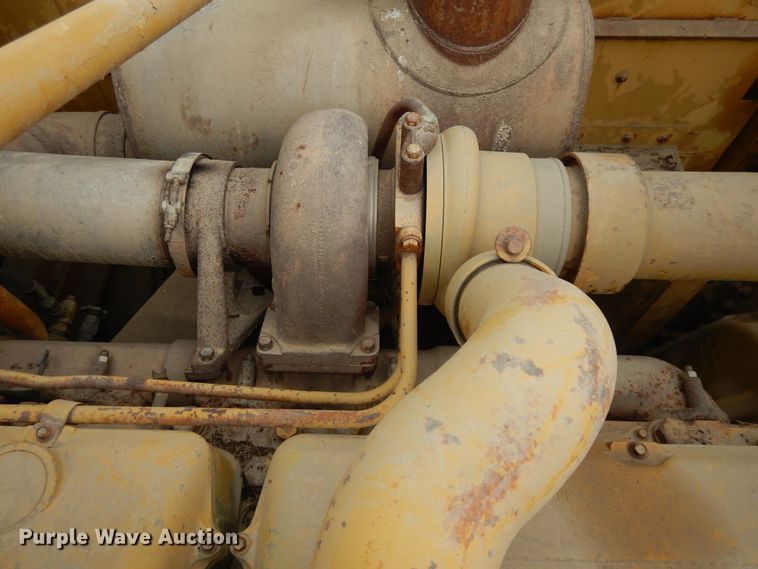 image for item DG7983 1985 Caterpillar 245  hydraulic excavator