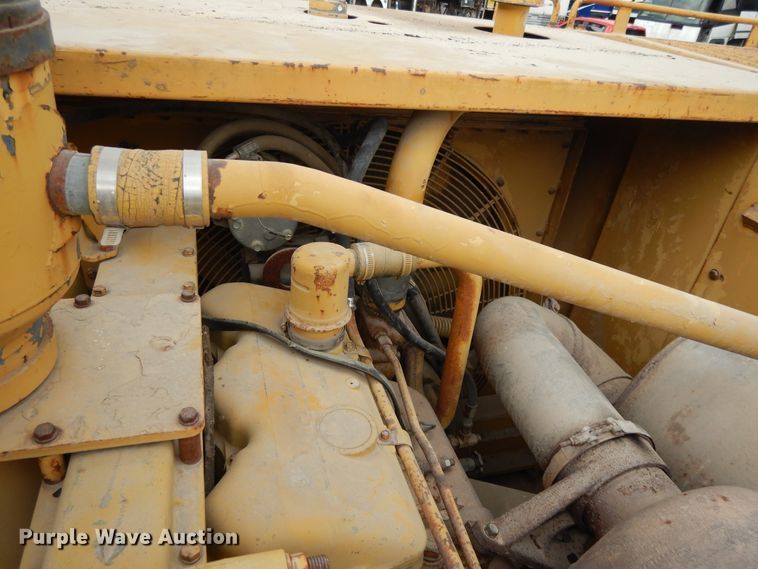 image for item DG7983 1985 Caterpillar 245  hydraulic excavator