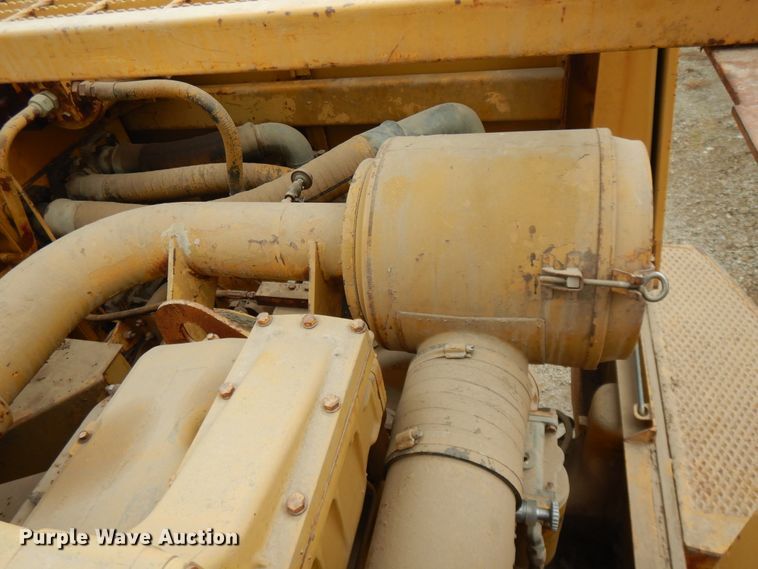 image for item DG7983 1985 Caterpillar 245  hydraulic excavator