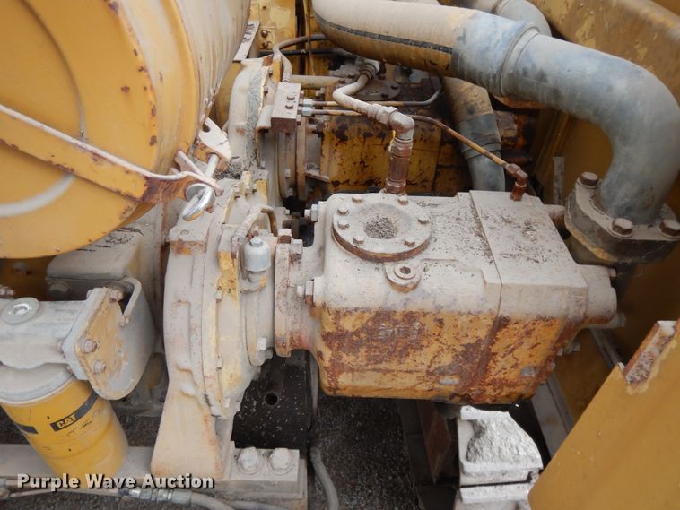 image for item DG7983 1985 Caterpillar 245  hydraulic excavator