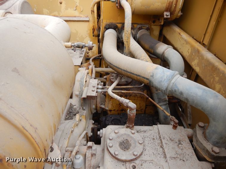 image for item DG7983 1985 Caterpillar 245  hydraulic excavator