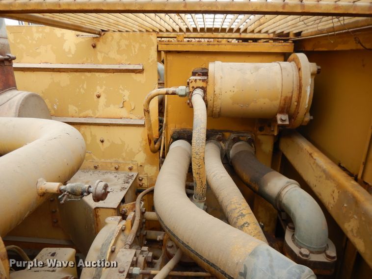 image for item DG7983 1985 Caterpillar 245  hydraulic excavator