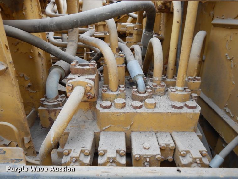 image for item DG7983 1985 Caterpillar 245  hydraulic excavator