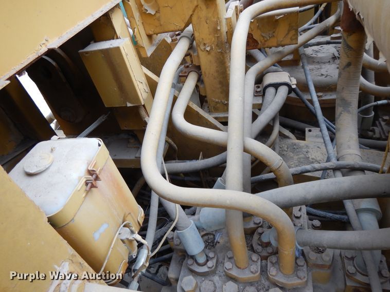 image for item DG7983 1985 Caterpillar 245  hydraulic excavator