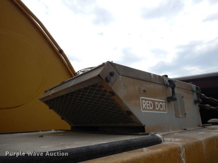 image for item DG7983 1985 Caterpillar 245  hydraulic excavator